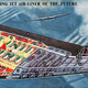 Illustration for article titled Northrop Once Built Planes That Were Just Giant Wings